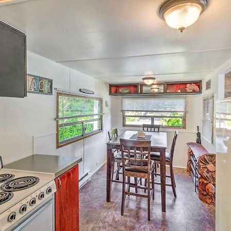 Coastal Pnw Gem With Hot Tub - Walk To Beach! Grayland Exterior foto