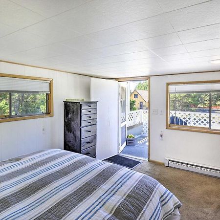 Coastal Pnw Gem With Hot Tub - Walk To Beach! Grayland Exterior foto