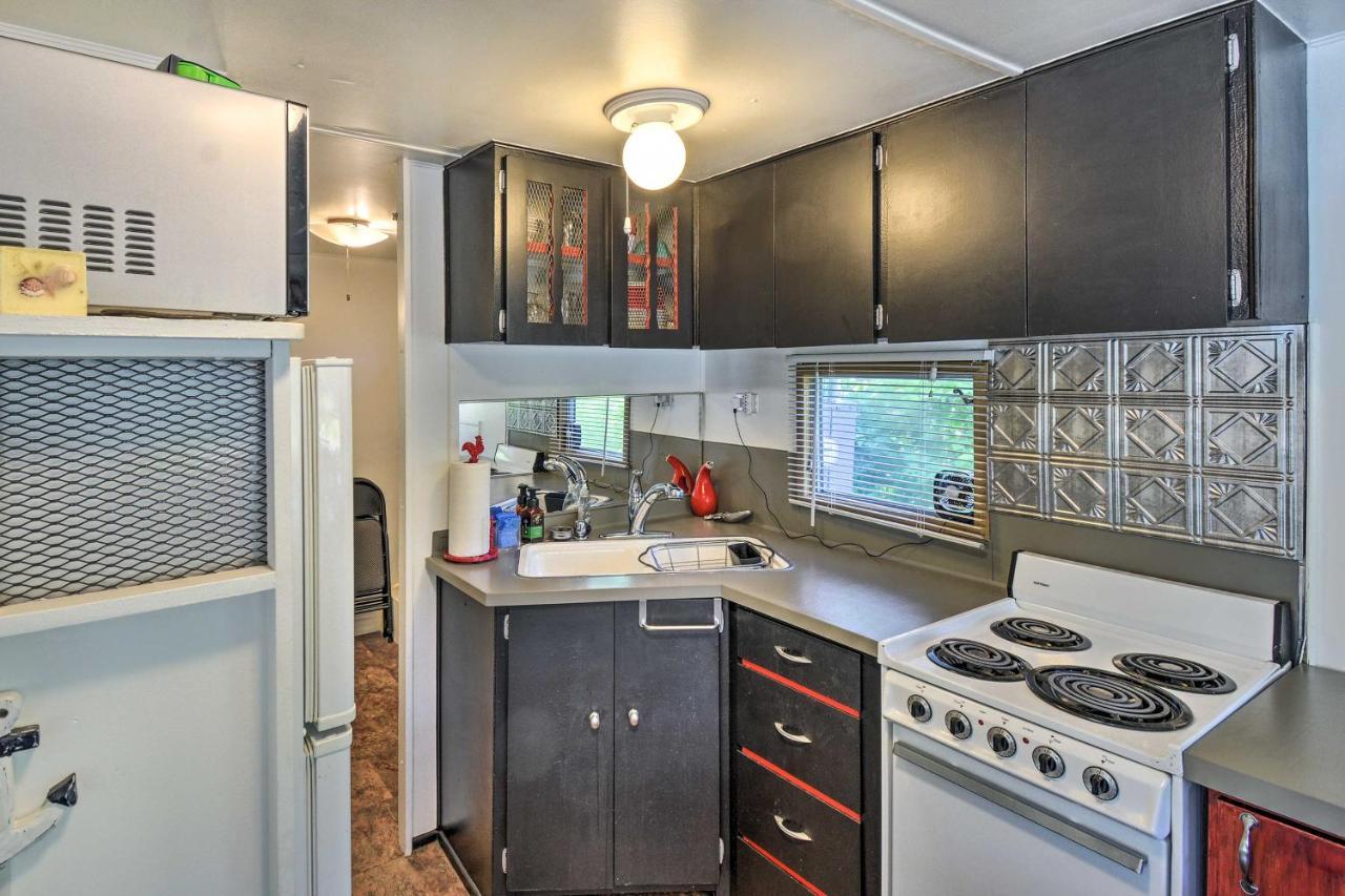 Coastal Pnw Gem With Hot Tub - Walk To Beach! Grayland Exterior foto
