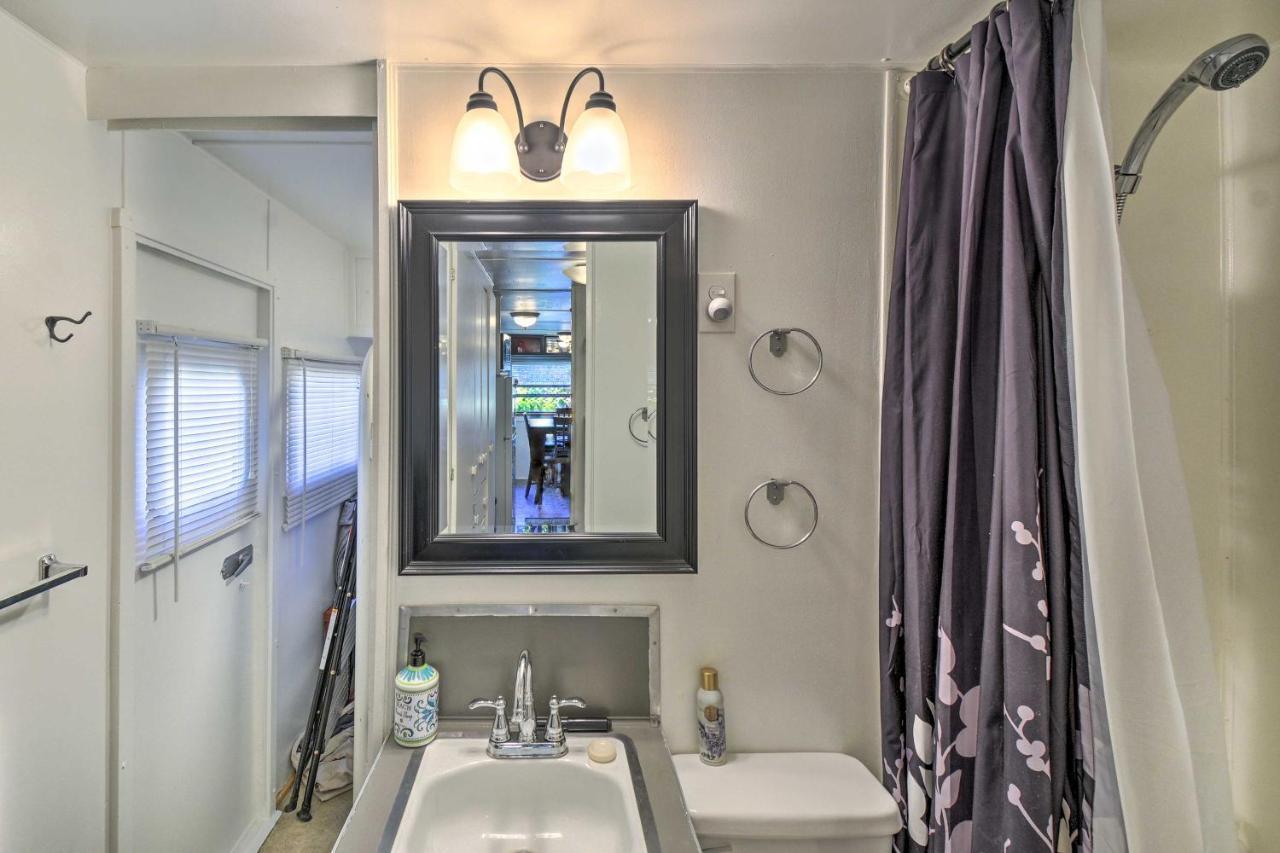 Coastal Pnw Gem With Hot Tub - Walk To Beach! Grayland Exterior foto