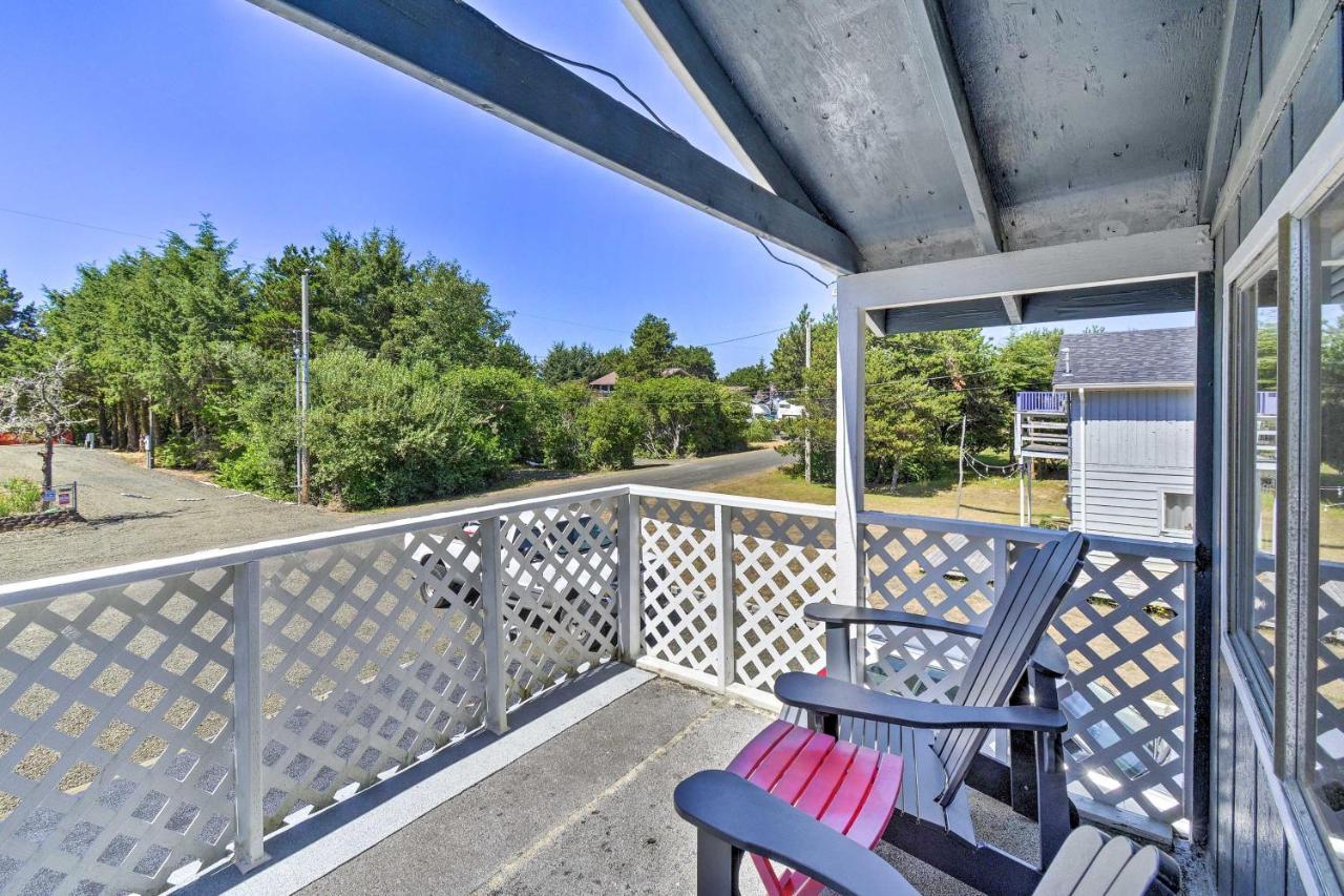 Coastal Pnw Gem With Hot Tub - Walk To Beach! Grayland Exterior foto
